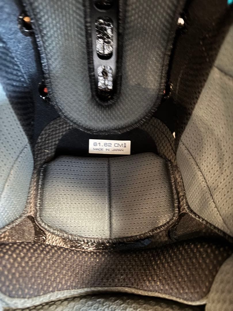 アライヘルメットsz-ram4 HONDA