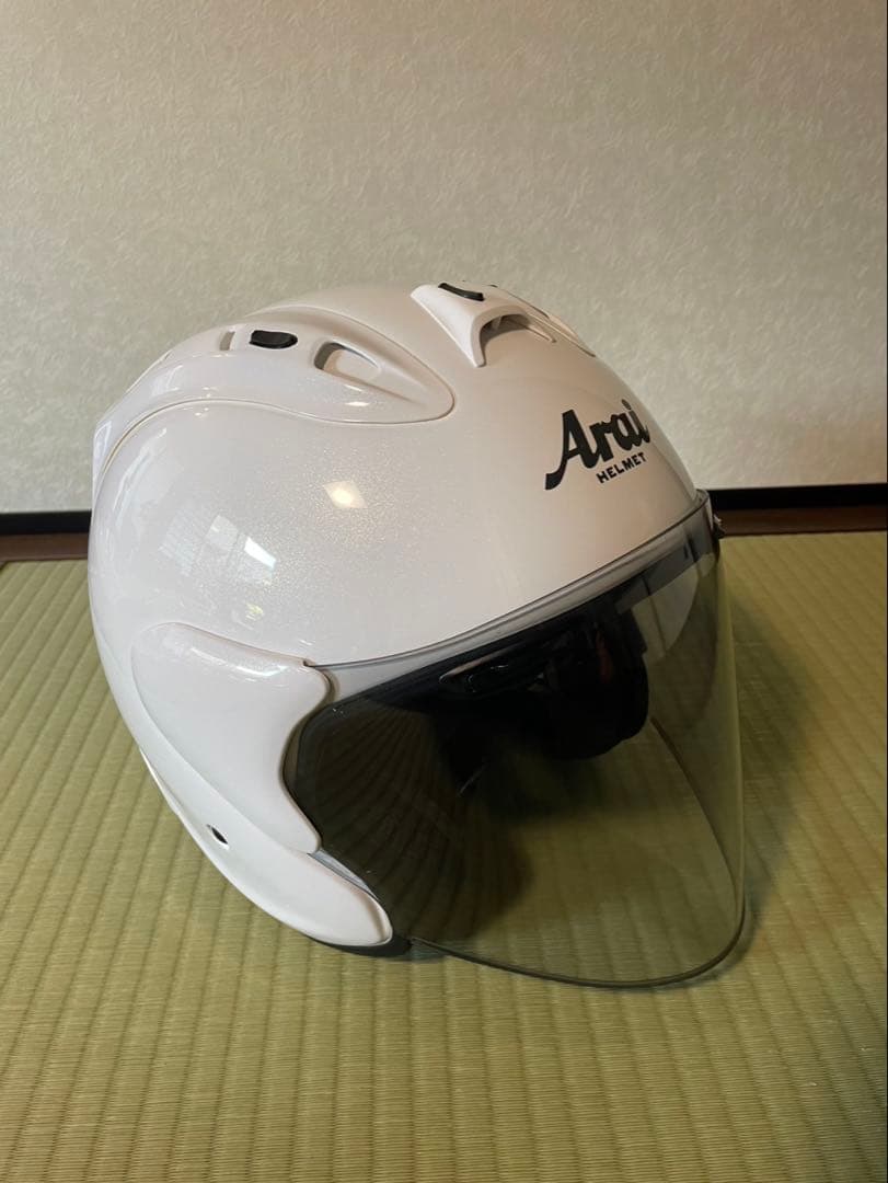 アライヘルメットsz-ram4 HONDA