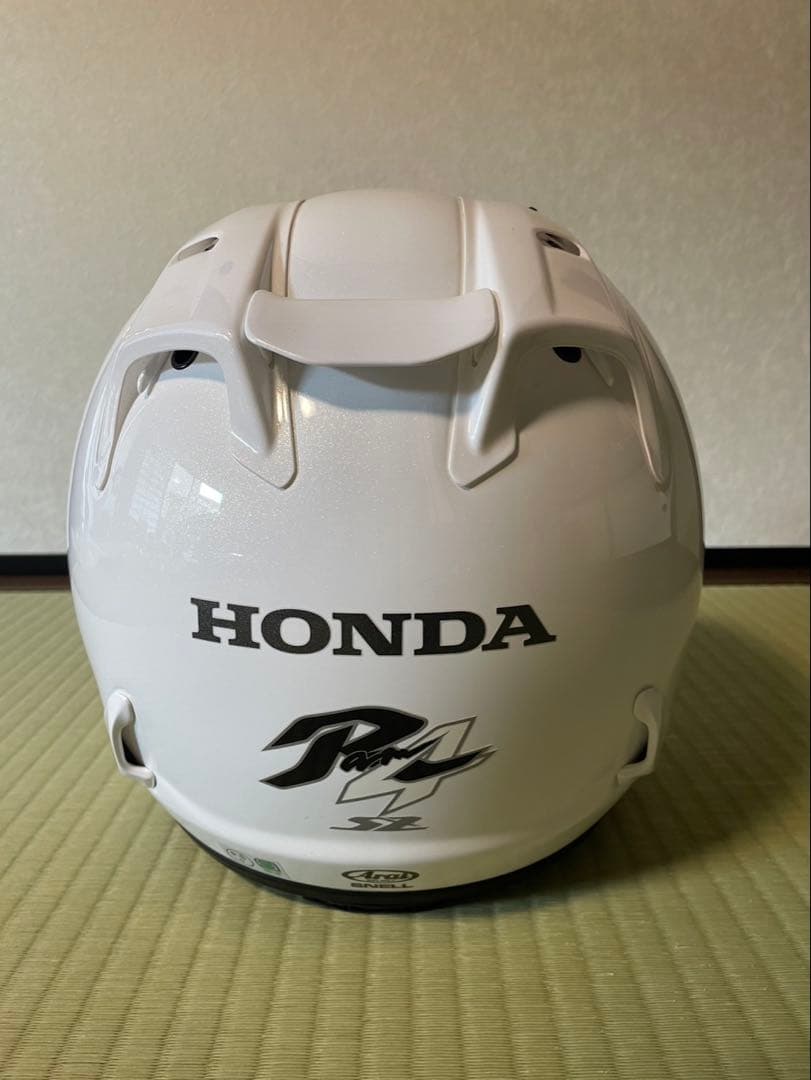 アライヘルメットsz-ram4 HONDA