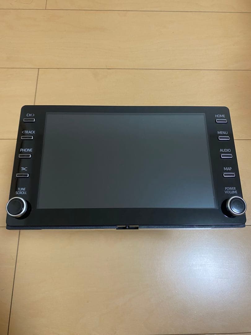 トヨタ純正ディスプレイオーディオ