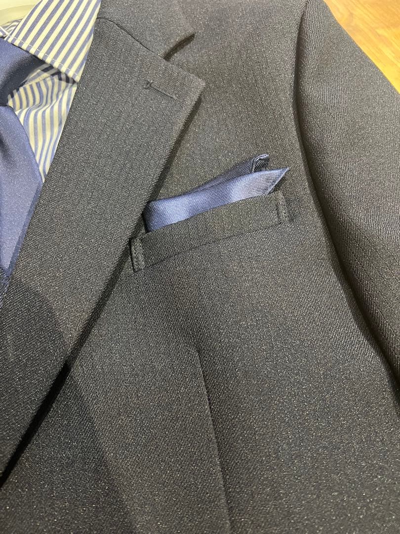 CHOPIN ネイビー スーツ セット　　170