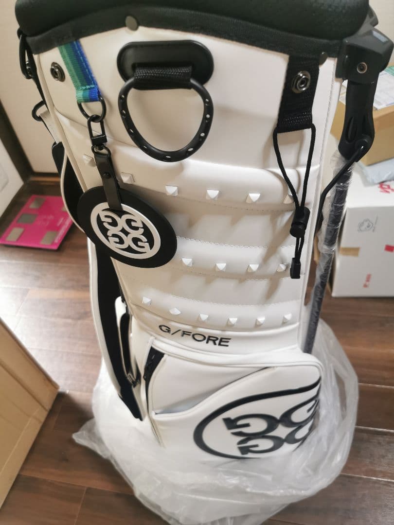 G/FORE ジーフォア スタンド型 キャディバッグ 新品