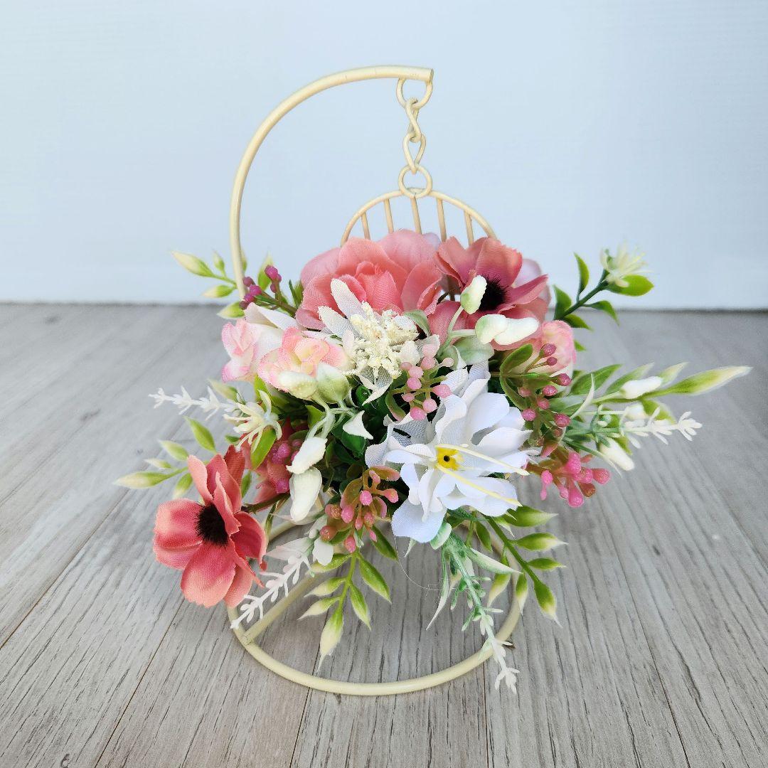 あかねこのは　アイアン雑貨アレンジ①②③④⑤⑥⑦⑧⑨⑩⑪⑫⑬⑭⑮