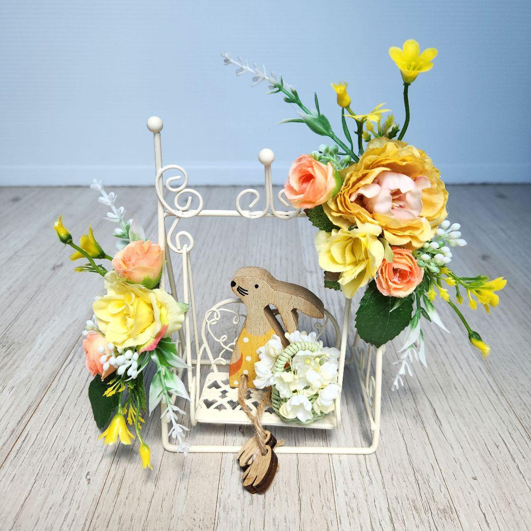 あかねこのは　アイアン雑貨アレンジ①②③④⑤⑥⑦⑧⑨⑩⑪⑫⑬⑭⑮