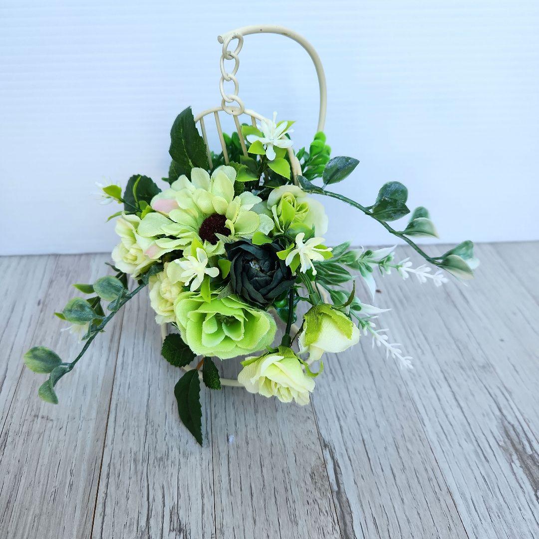 あかねこのは　アイアン雑貨アレンジ①②③④⑤⑥⑦⑧⑨⑩⑪⑫⑬⑭⑮