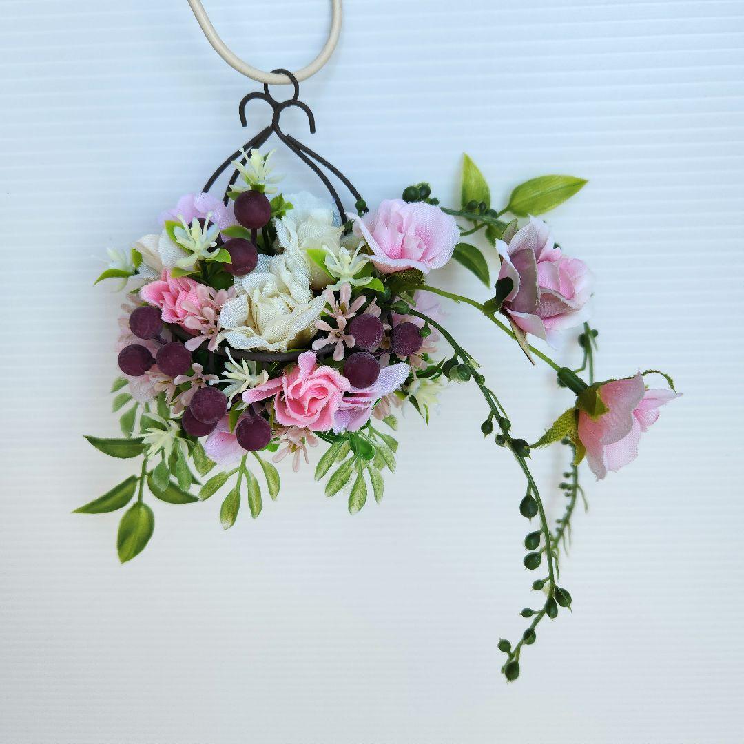 あかねこのは　アイアン雑貨アレンジ①②③④⑤⑥⑦⑧⑨⑩⑪⑫⑬⑭⑮