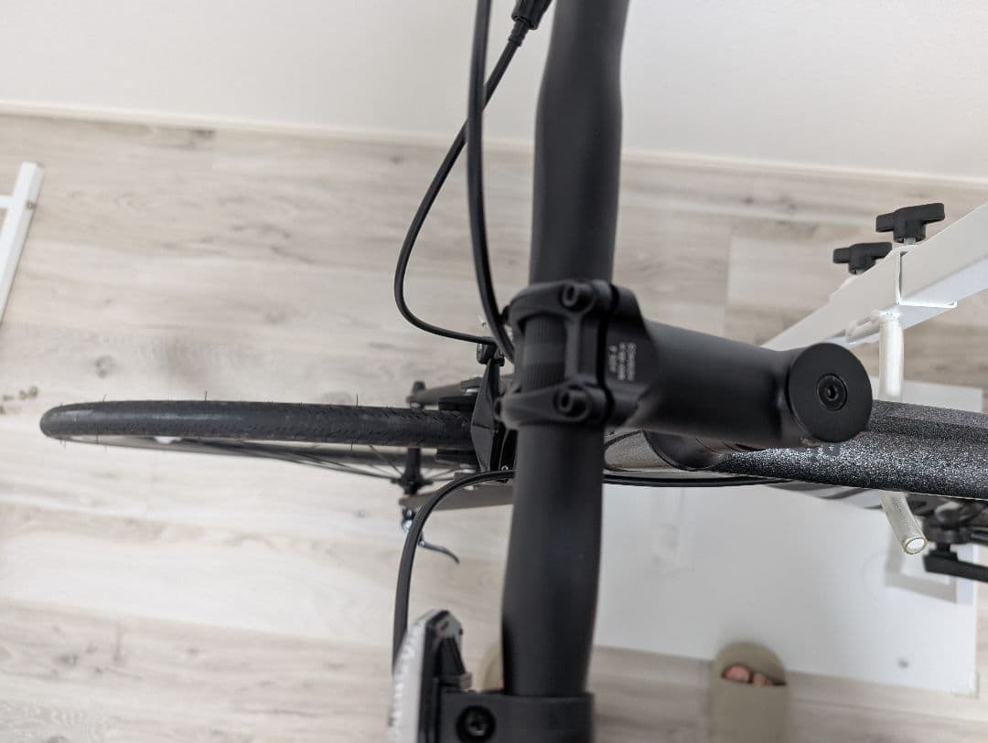 tern rip クロスバイク　まえやま