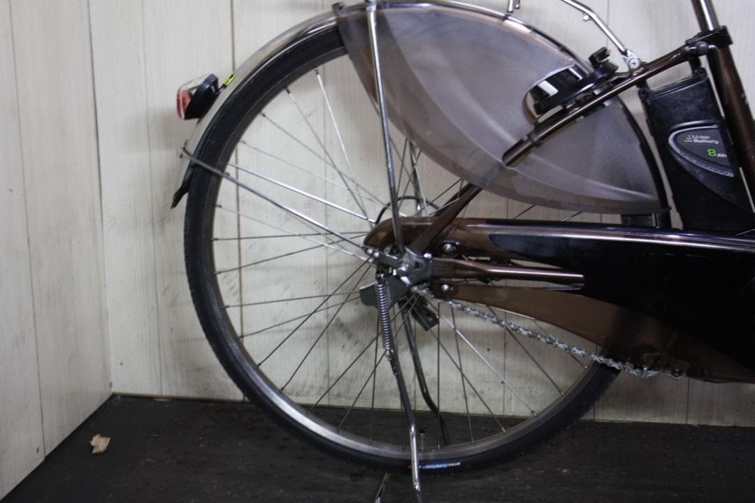 I*J様 パナソニック ビビPX BE-ELP63T 大容量13.2AH 26型