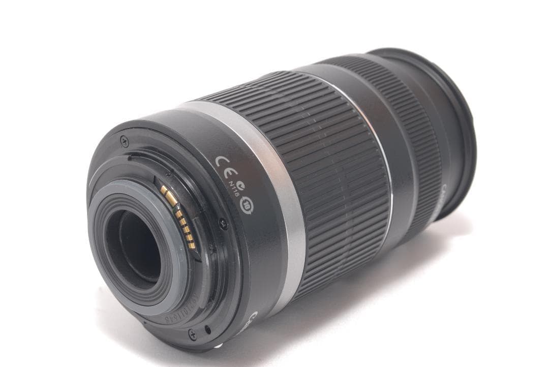 ⭐️手ぶれ補正付き⭐️Canon EF-S 55-250mm IS　望遠レンズ