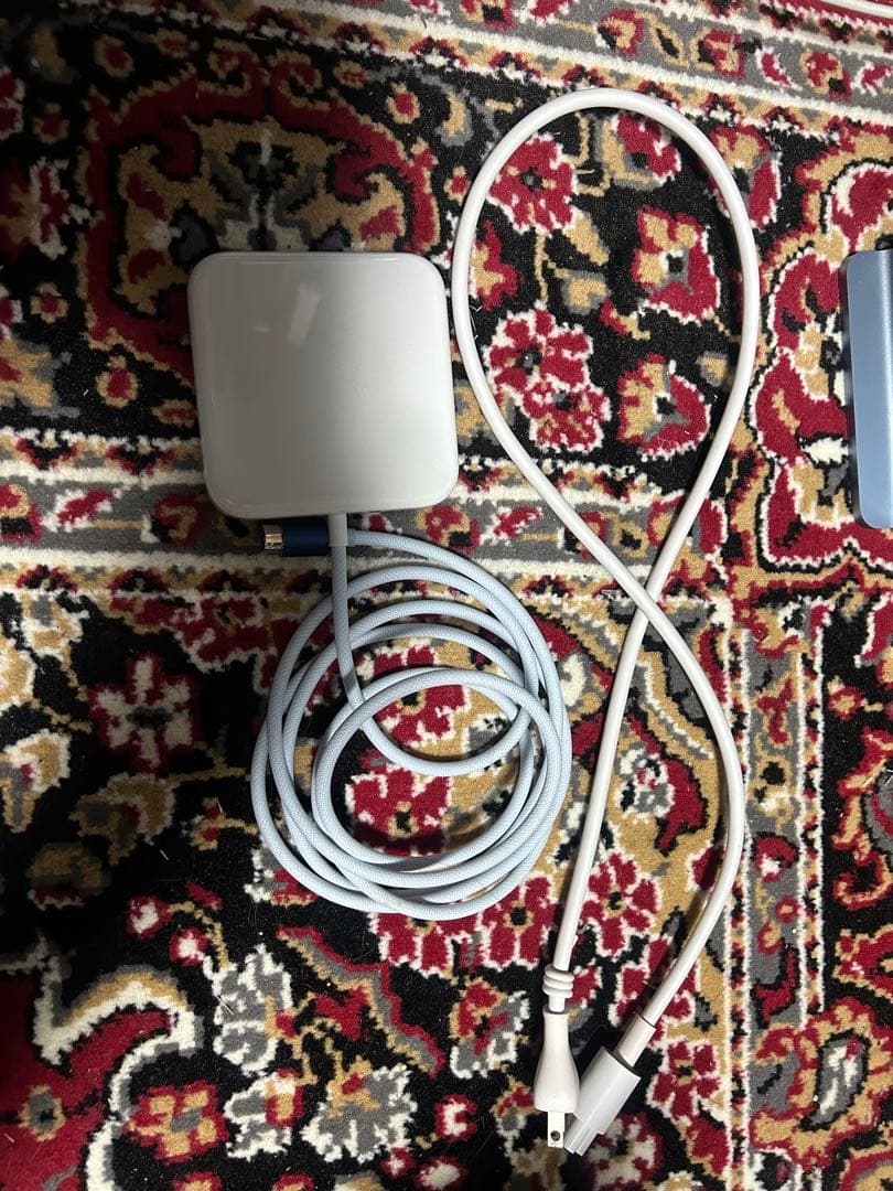 iMac(2021) M1 16GB 1TB ブルー USBハブ付き