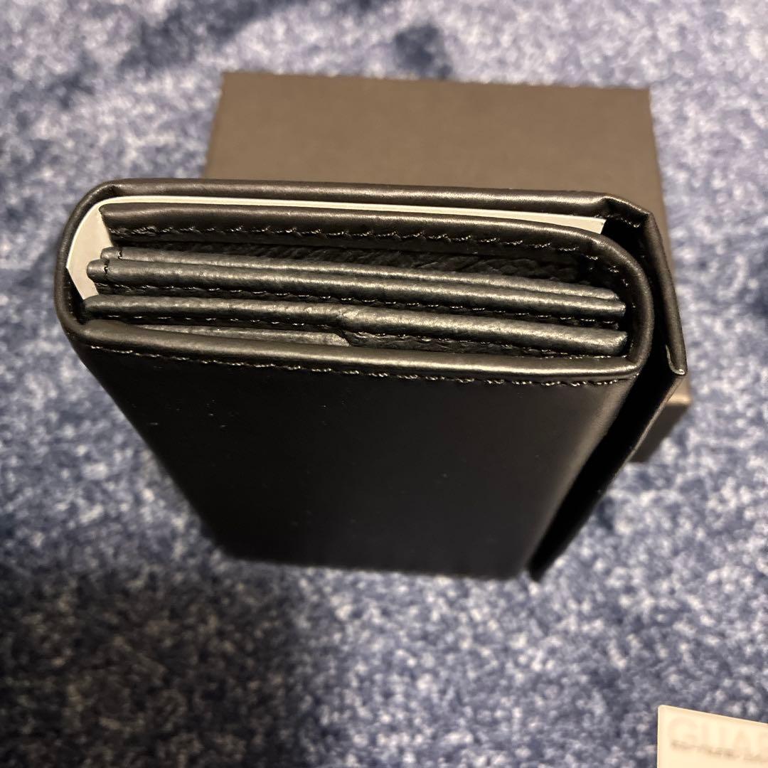 m+ エムピウ ミッレフォッリエIIブラック BLACK 黒 新品未使用①