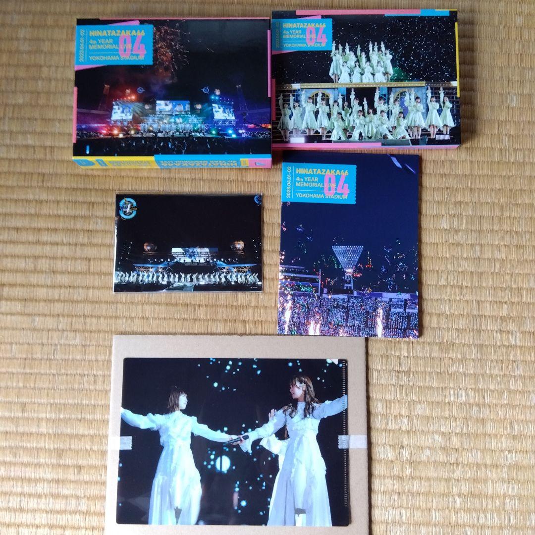 日向坂46/4周年記念MEMORIAL LIVE～4回目のひな誕祭～in 横浜…