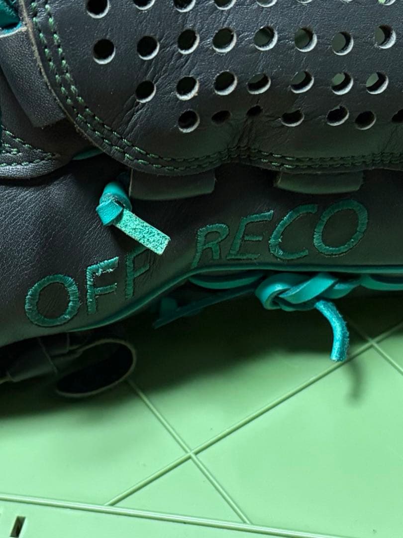 グラブワークス　glove works　投手用グローブ　特殊オプション