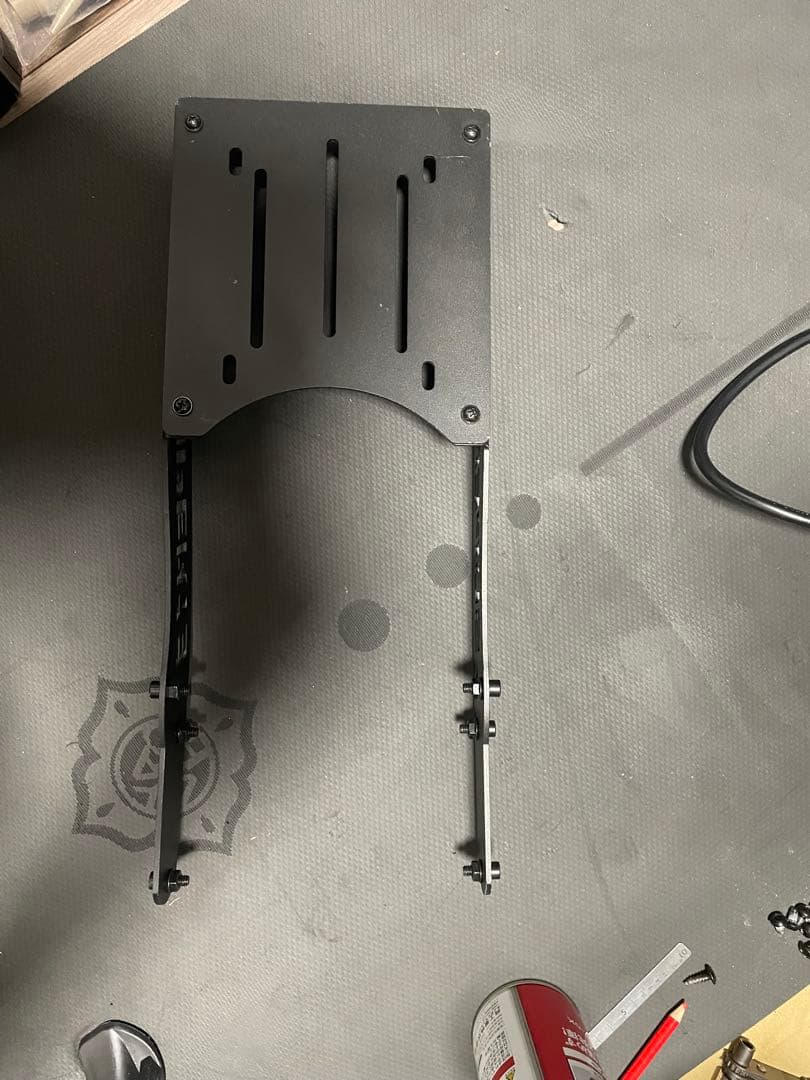 super73系リアラック