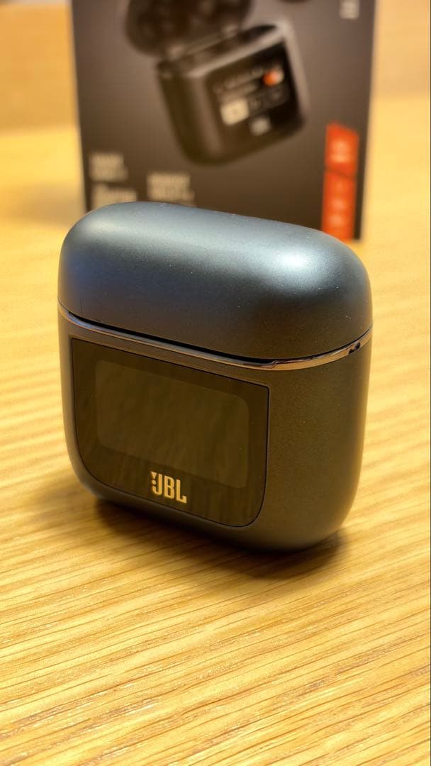 【中古】JBL TOUR PRO2（ワイヤレスイヤホン）