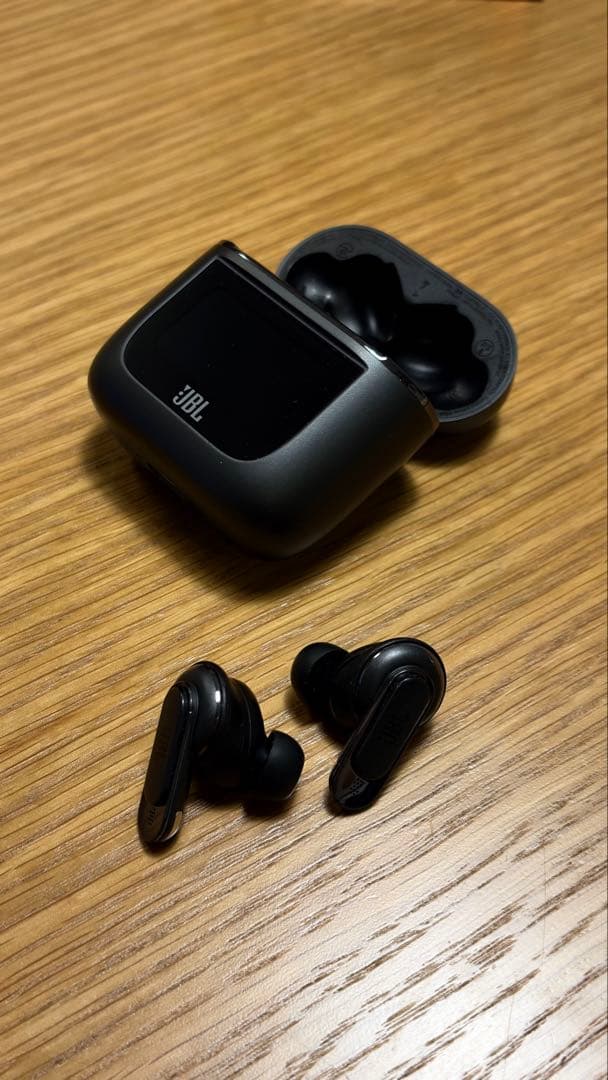 【中古】JBL TOUR PRO2（ワイヤレスイヤホン）