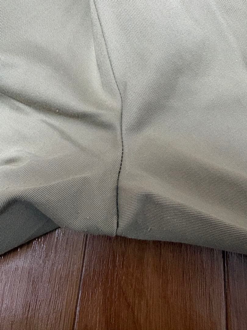 た*説様 ディッキーズ 874 ワークパンツ ベージュ W34 L29 80s