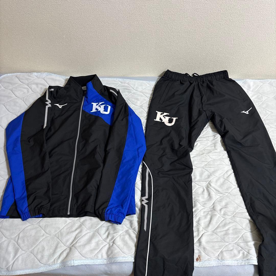 ウィンドブレーカー上下セット