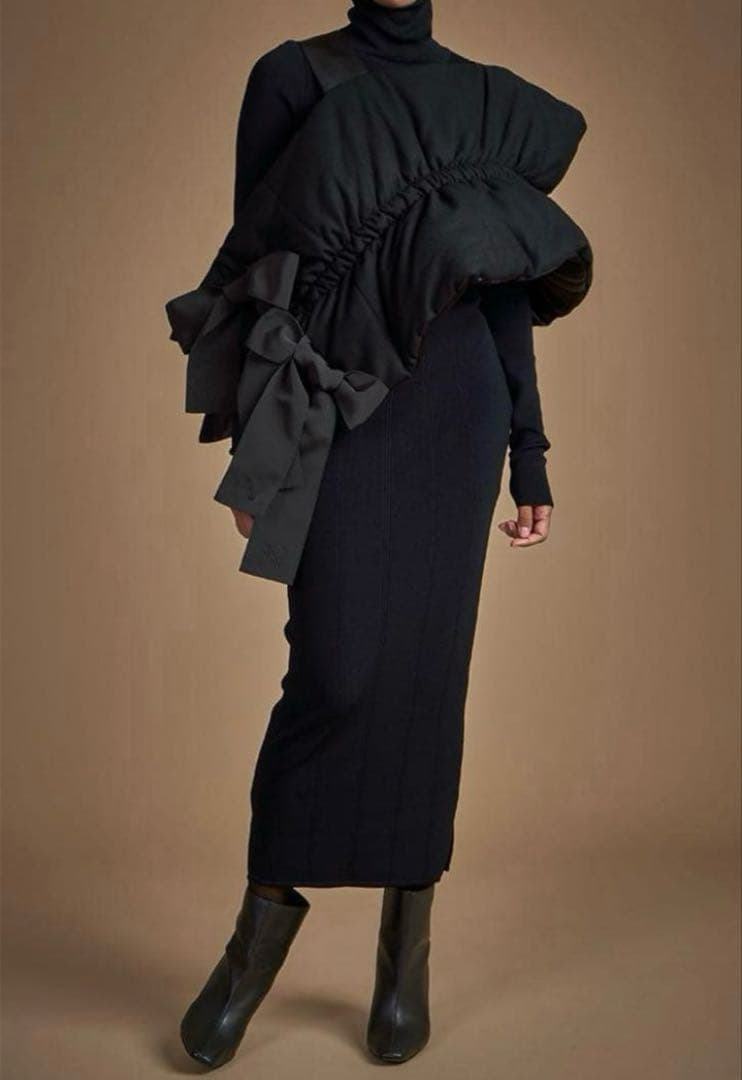 HAENGNAE(ヘンネ) KISHIMEN PILLOWビスチェ