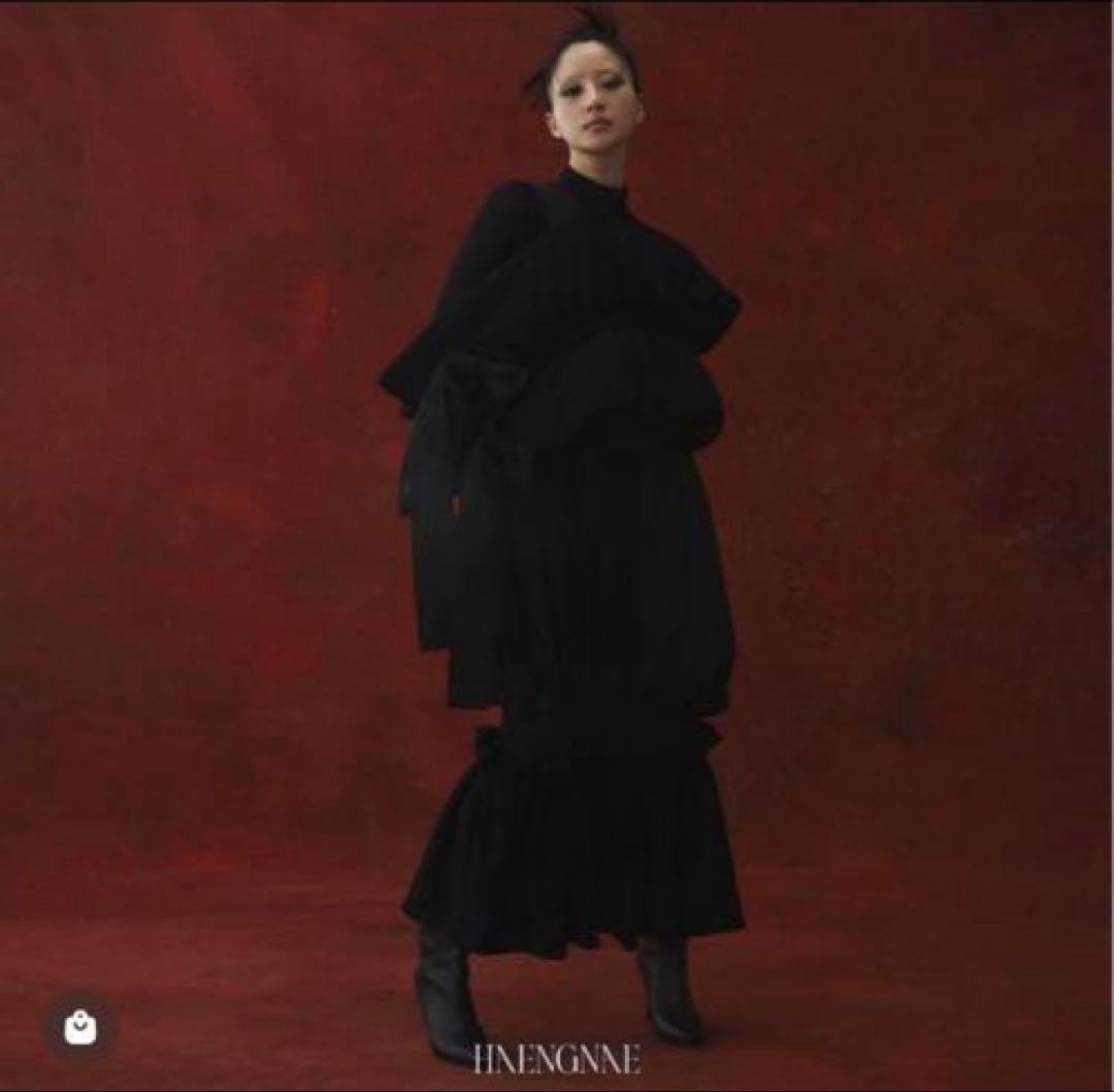 HAENGNAE(ヘンネ) KISHIMEN PILLOWビスチェ