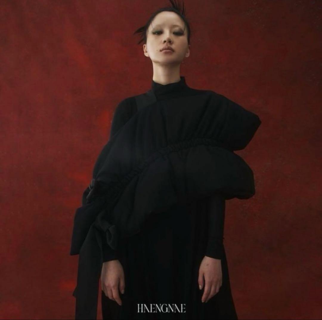 HAENGNAE(ヘンネ) KISHIMEN PILLOWビスチェ