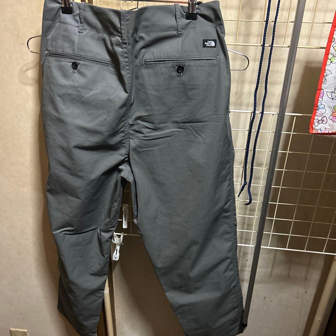 ノースフェイス【Bison(バイソン)】チノパンツ L