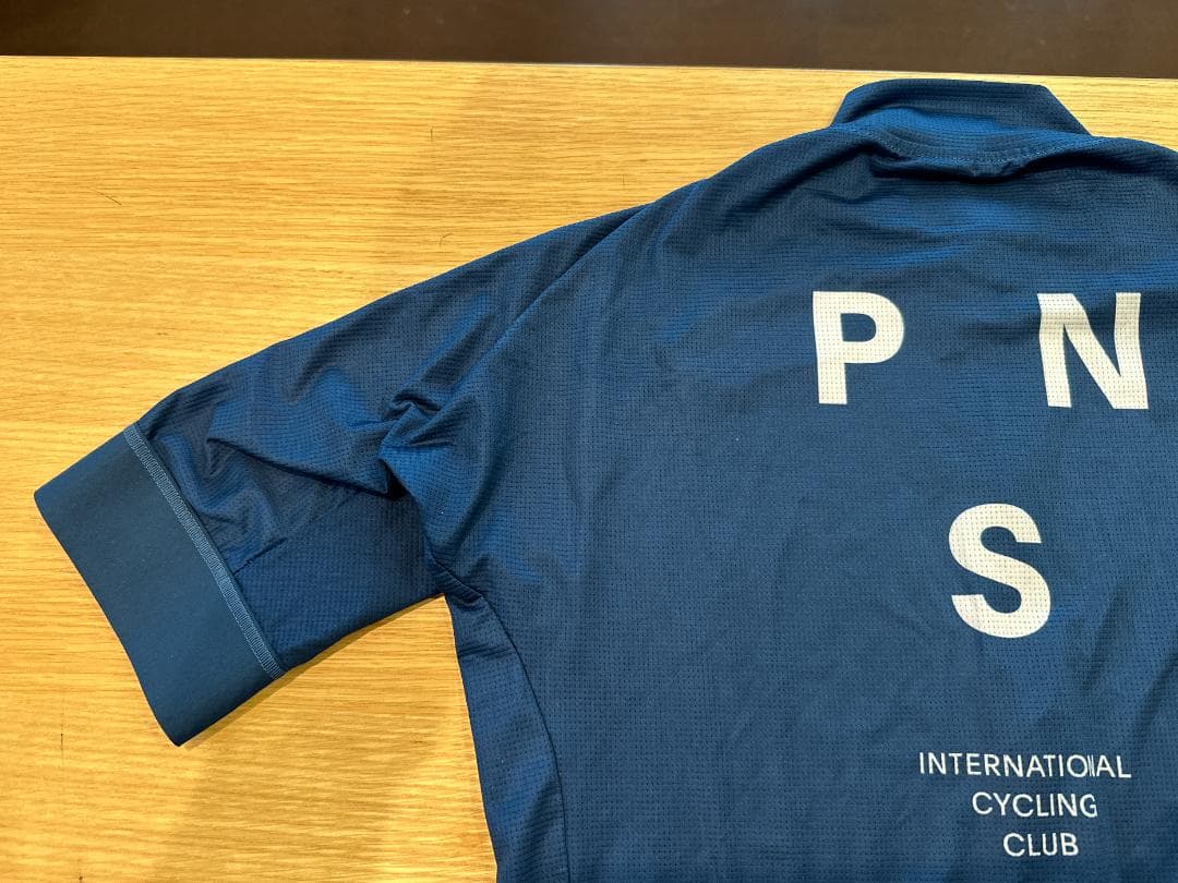 PAS NORMAL STUDIOS メカニズム ジャージ Sサイズ