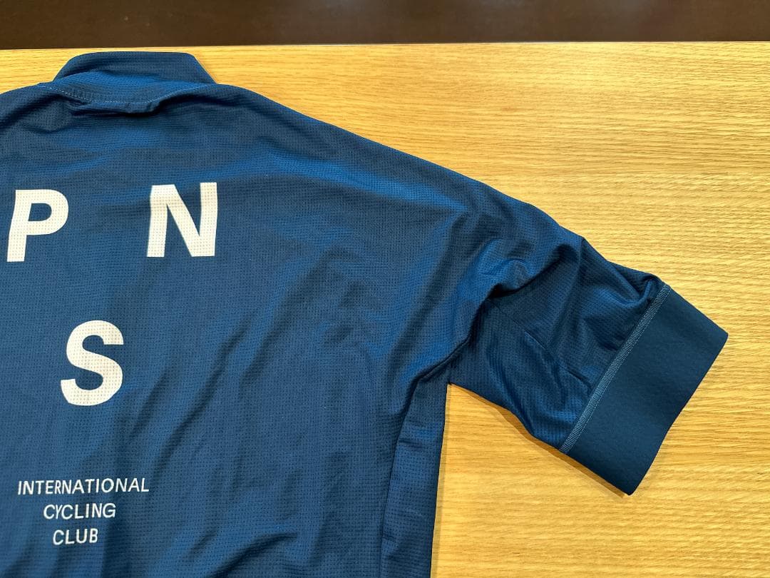 PAS NORMAL STUDIOS メカニズム ジャージ Sサイズ