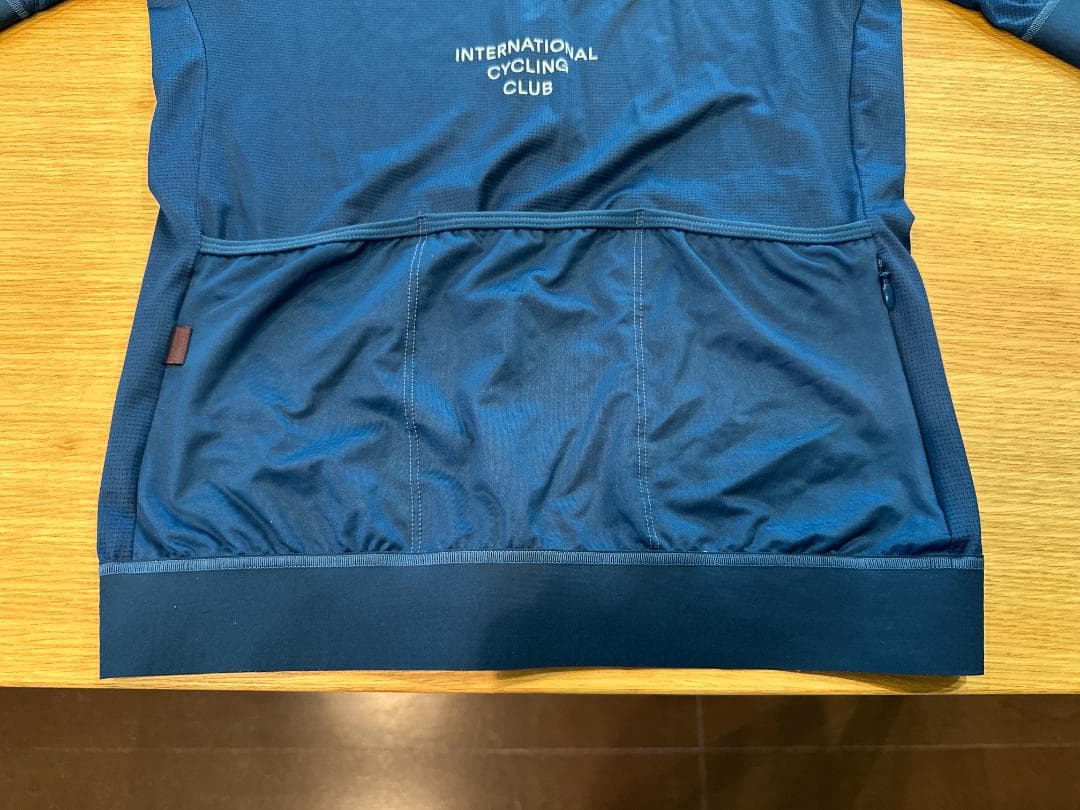 PAS NORMAL STUDIOS メカニズム ジャージ Sサイズ