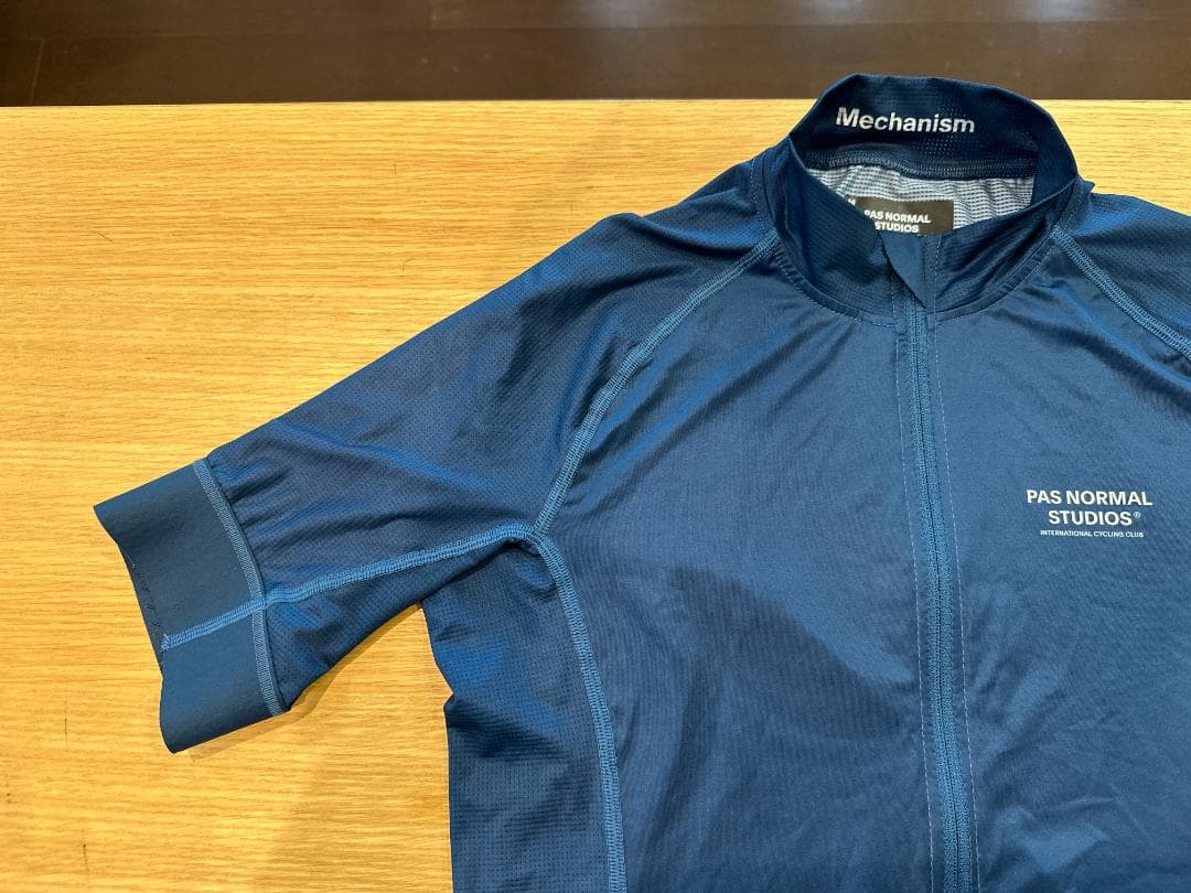PAS NORMAL STUDIOS メカニズム ジャージ Sサイズ