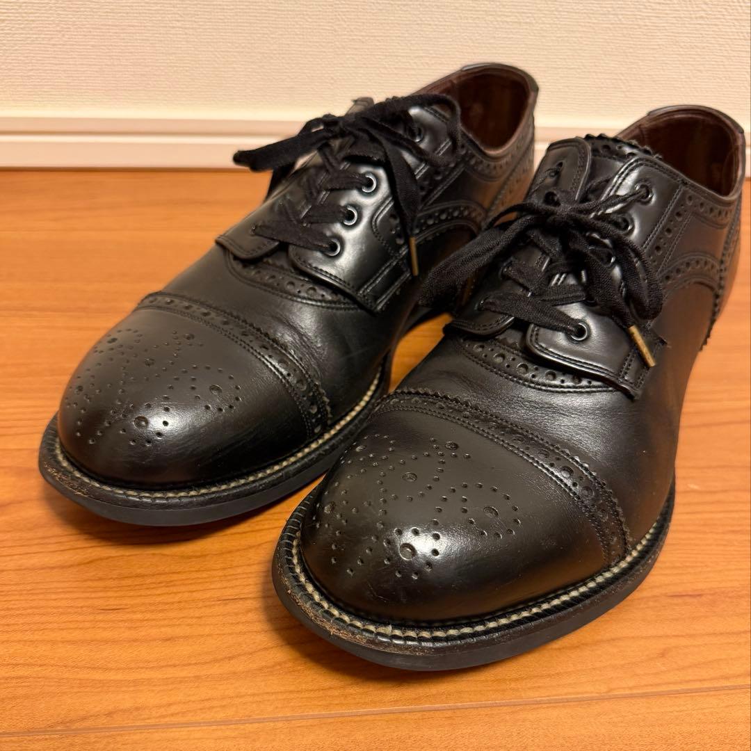 foot the coacher Mendell 26.5cm ブラック