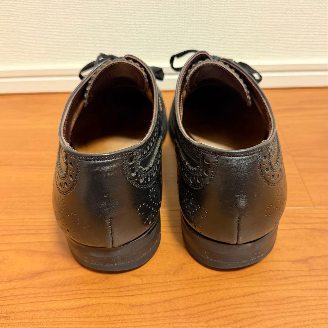 foot the coacher Mendell 26.5cm ブラック