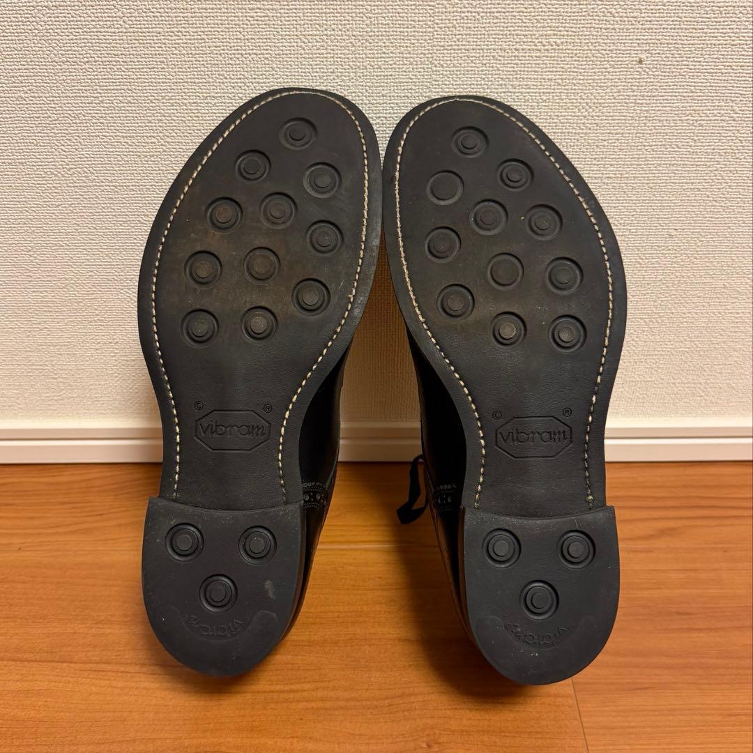 foot the coacher Mendell 26.5cm ブラック