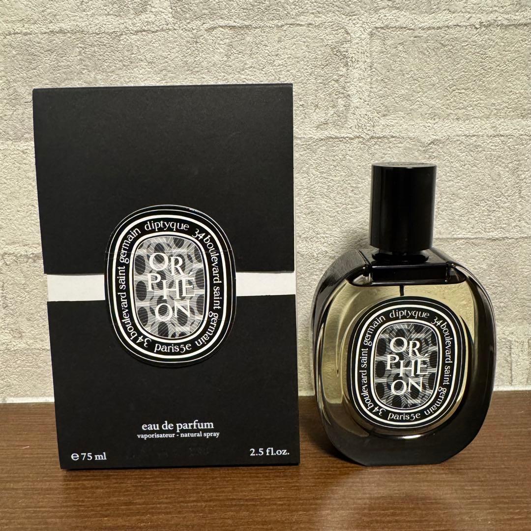 ディプティック　オルフェオン　オードパルファン　香水