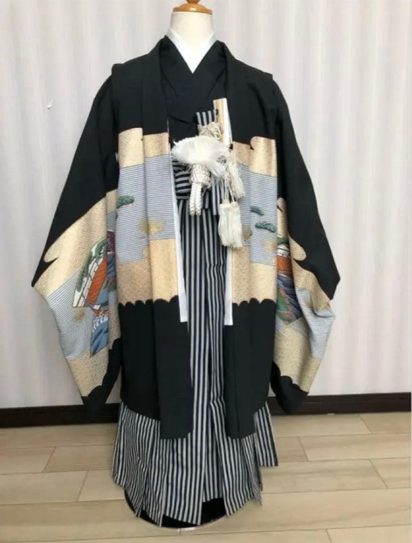 七五三男児　TA-10 フルパック