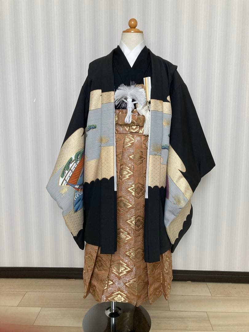 七五三男児　TA-10 フルパック