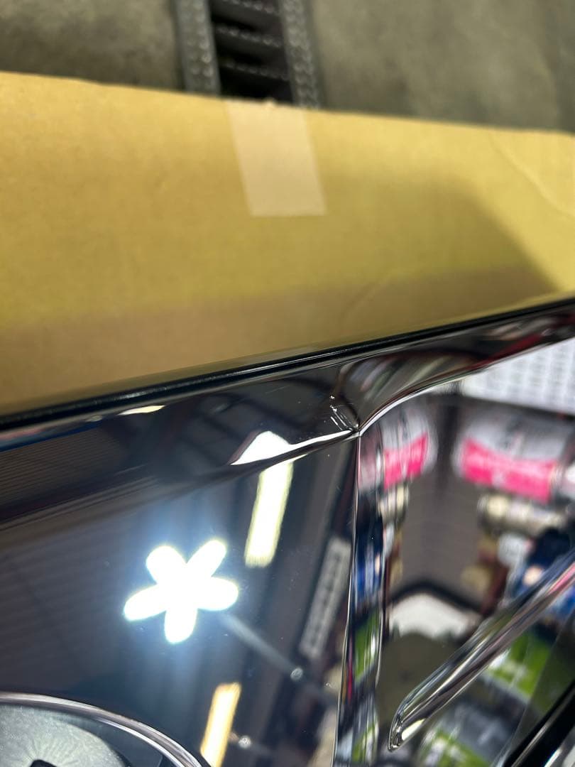 希少 MODELLISTA 40 アルファード モデリスタ フロント グリル ✨️