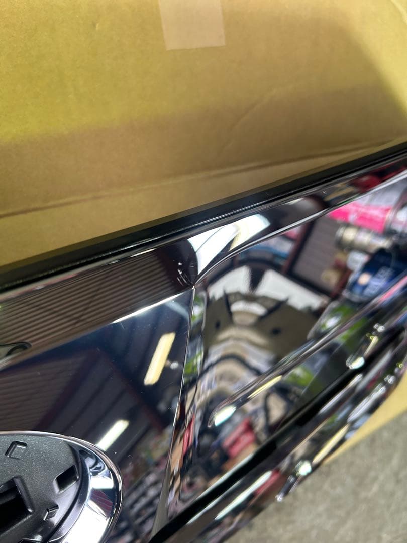 希少 MODELLISTA 40 アルファード モデリスタ フロント グリル ✨️