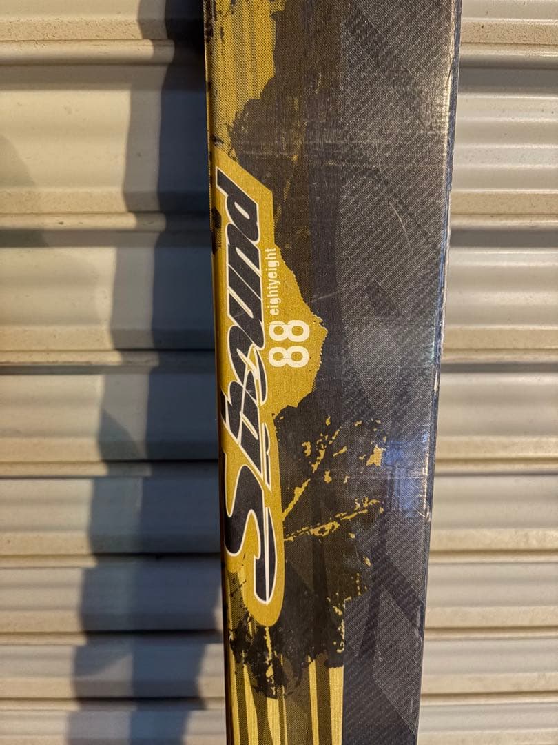 Fischer テレマーク　Sbound88 179cm voile3pin