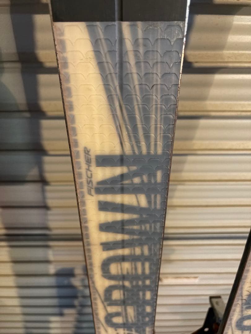 Fischer テレマーク　Sbound88 179cm voile3pin