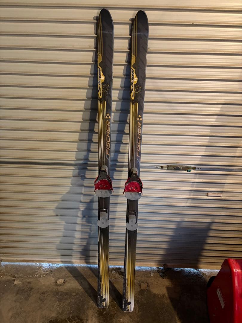 Fischer テレマーク　Sbound88 179cm voile3pin