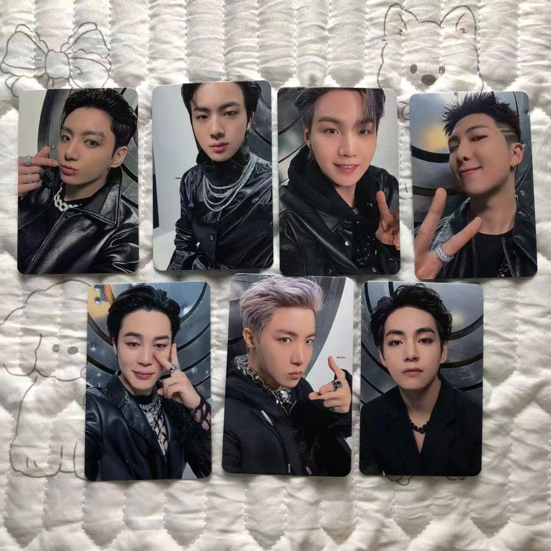 BTS FESTA 2024 11周年 ARMY 特典 トレカ 7枚