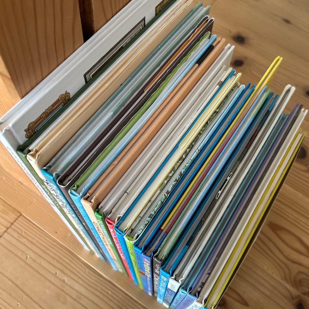 絵本まとめ売り　 3歳・4歳・5歳向け　 海外作家絵本20冊セット