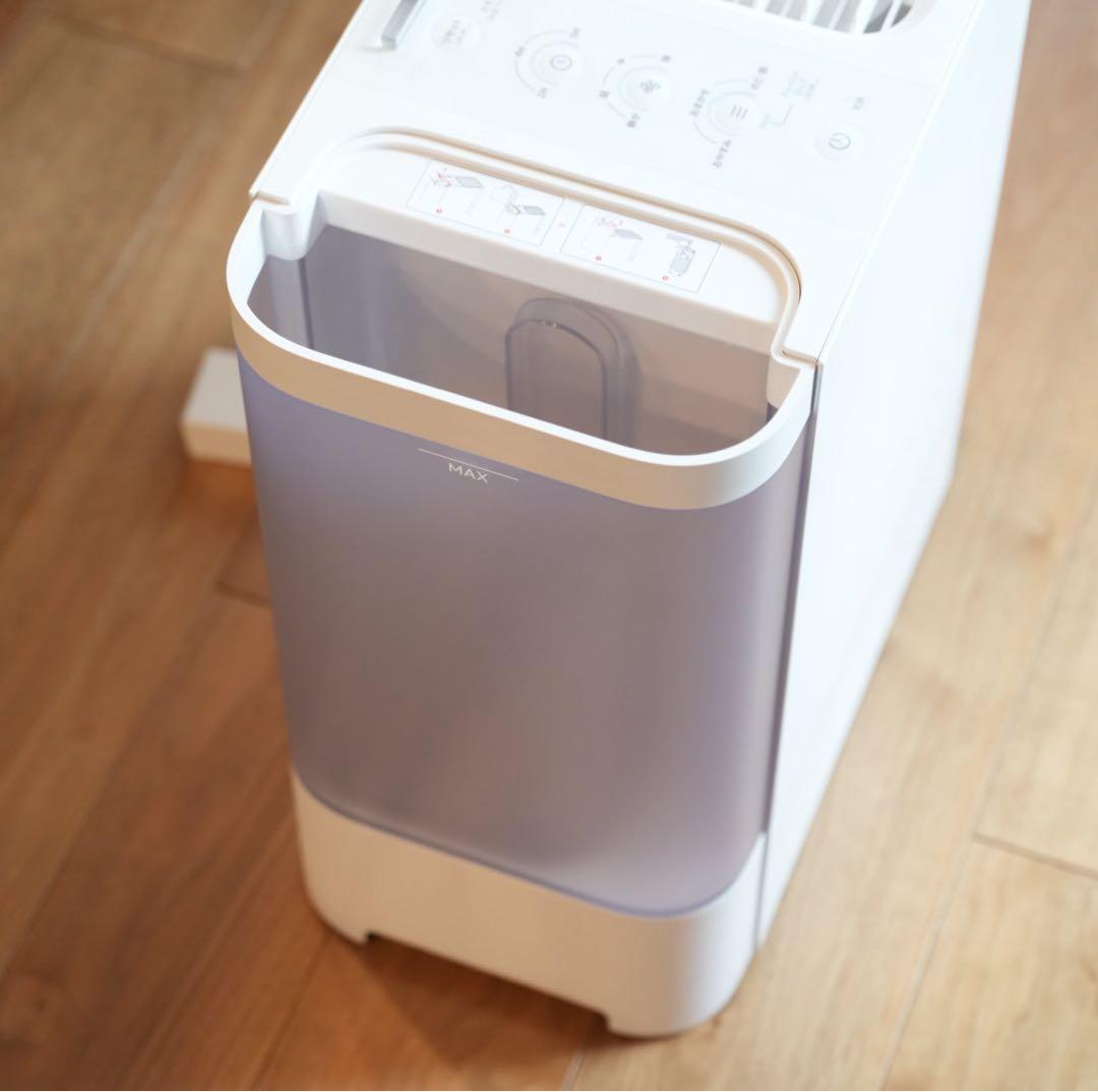 Switchbot（スイッチボット）気化式加湿器