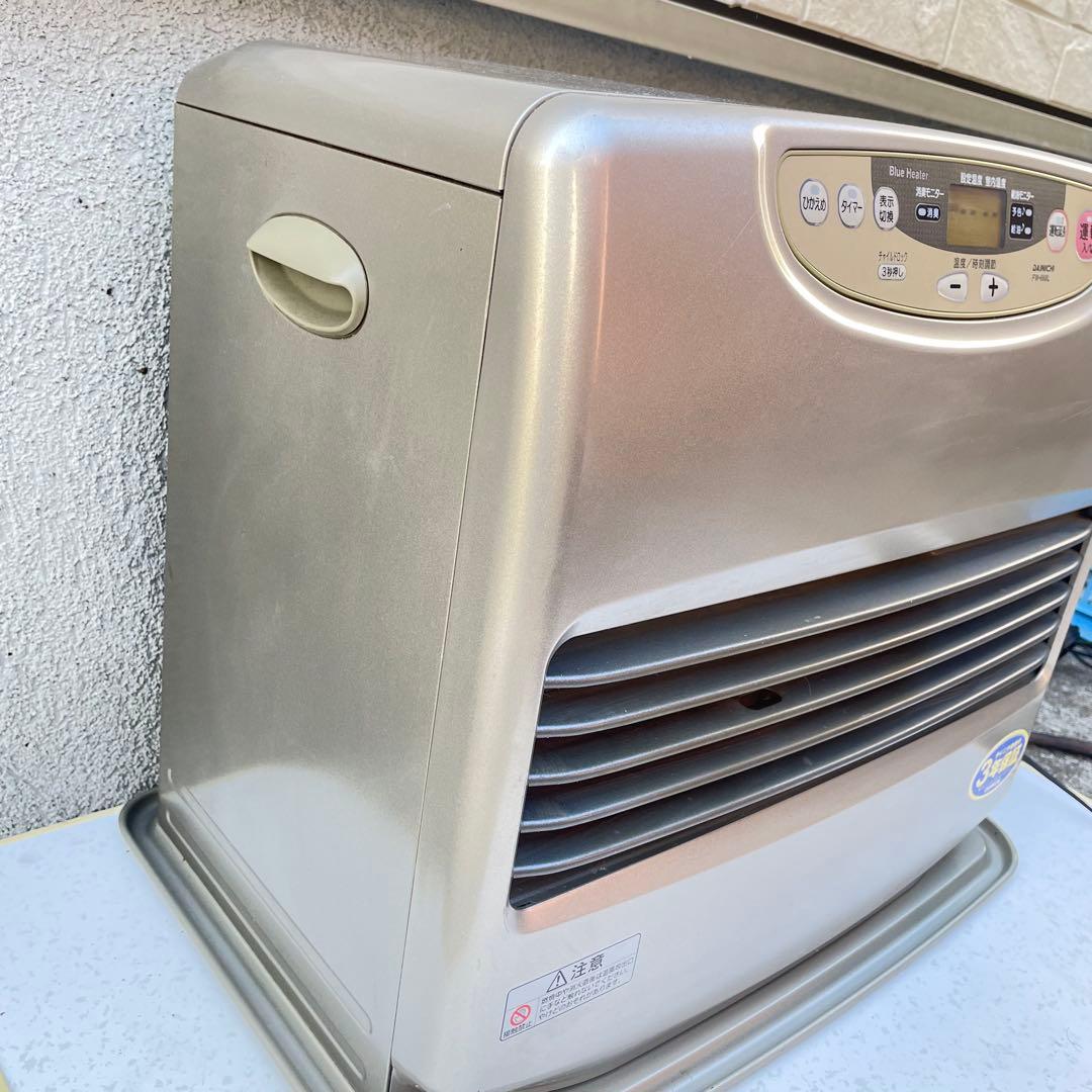 タイニチ　ファンヒーター シ　FW-668L
