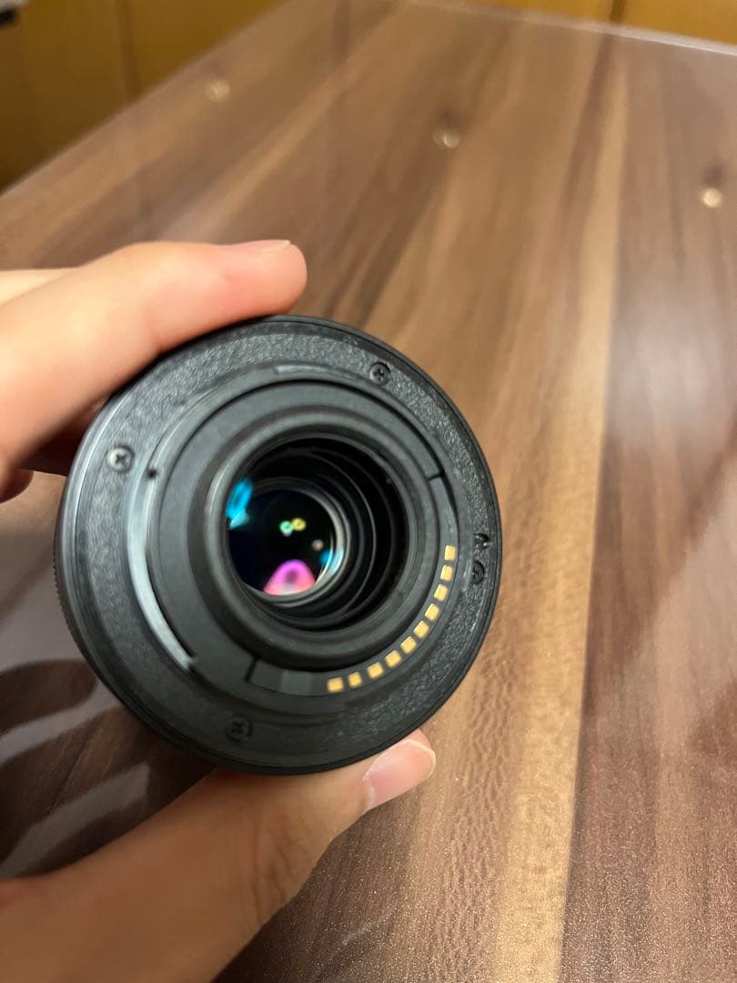 美品 FUJIFILM XC35mmF2 単焦点レンズ Xマウント