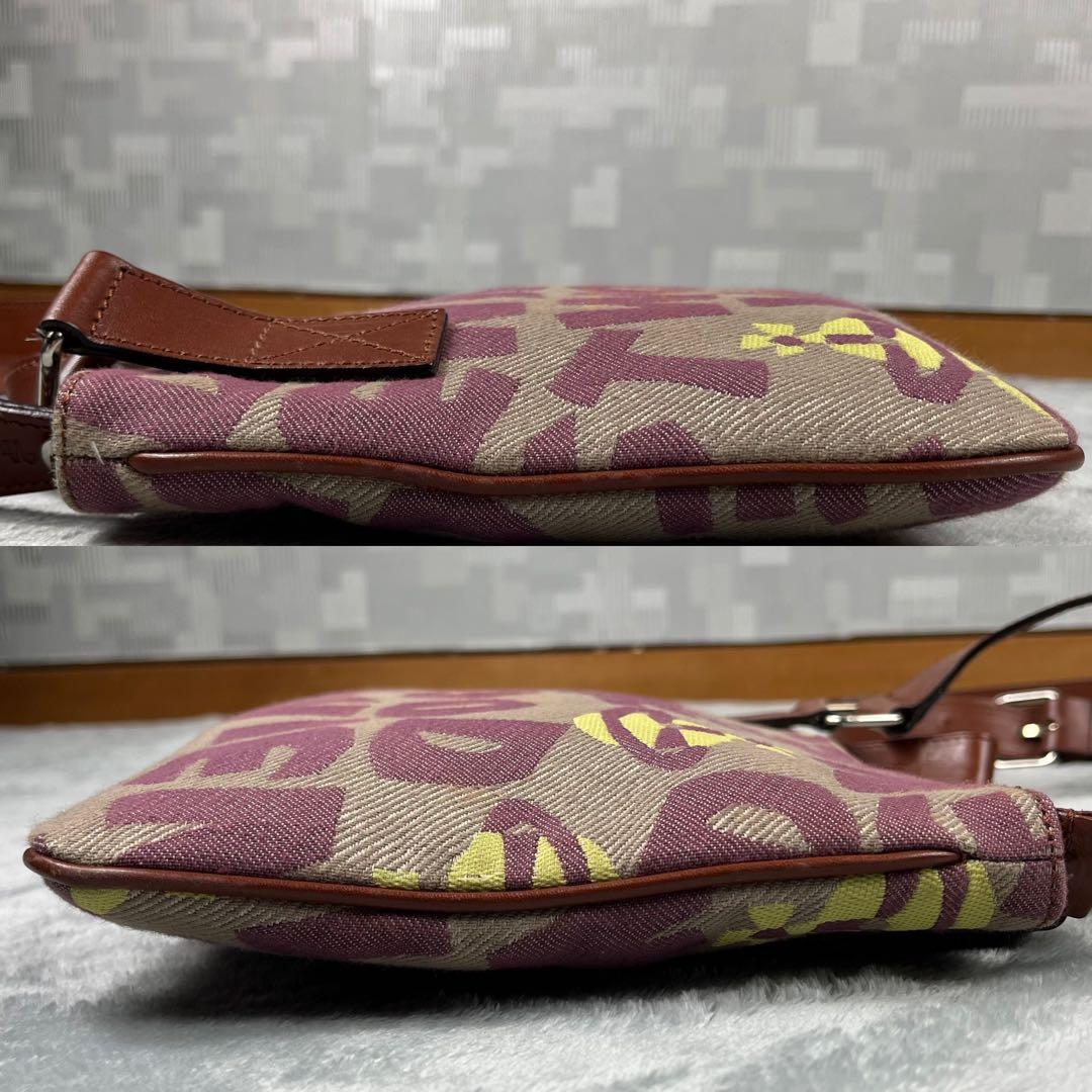 Vivienne Westwood サコッシュ オーブ ショルダーバッグ