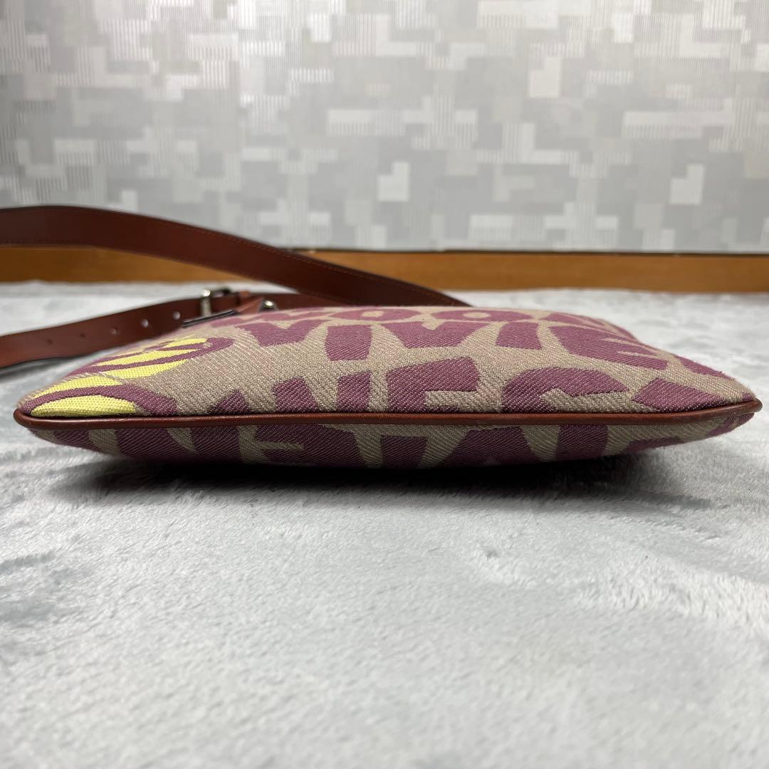 Vivienne Westwood サコッシュ オーブ ショルダーバッグ