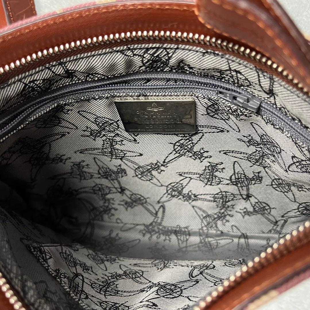 Vivienne Westwood サコッシュ オーブ ショルダーバッグ