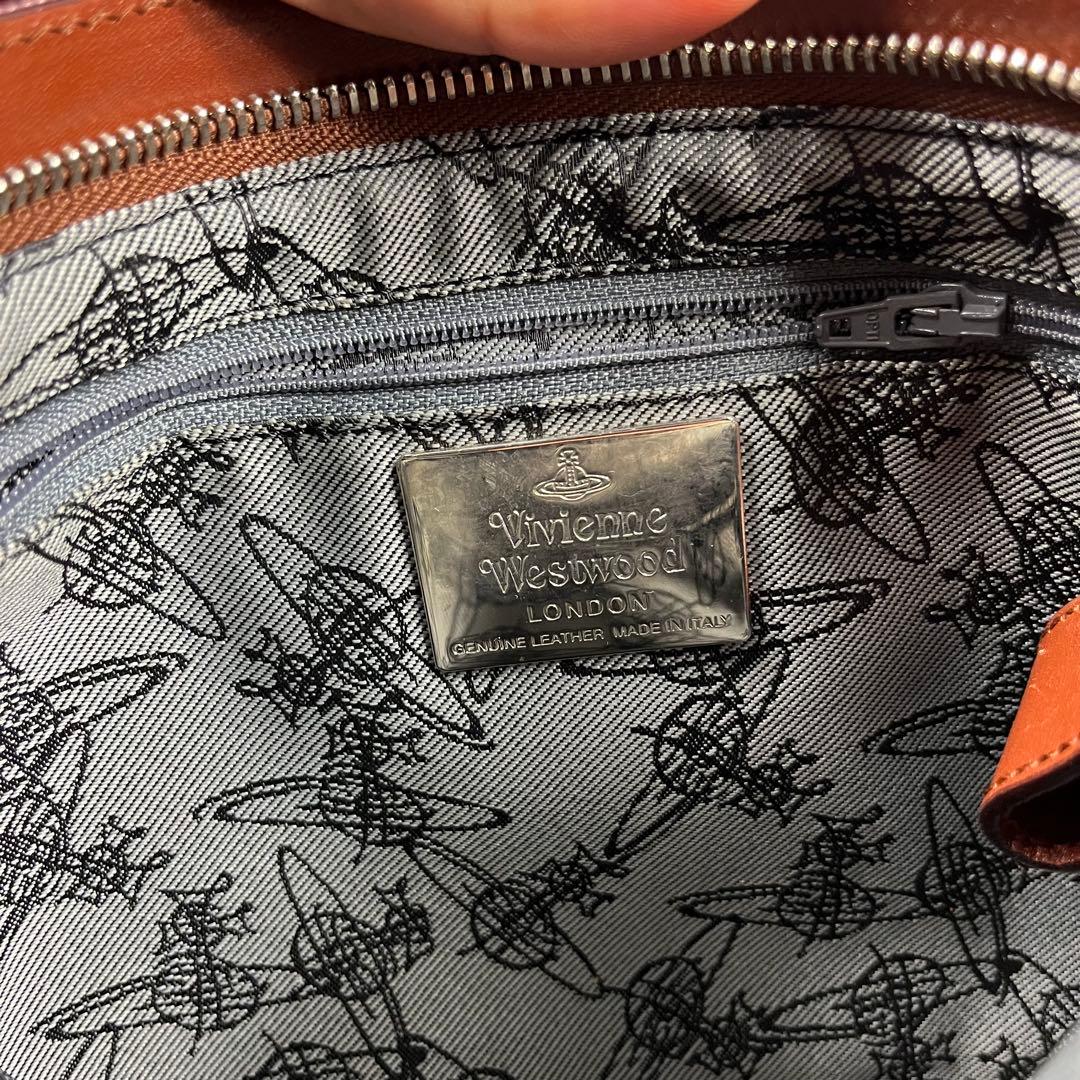 Vivienne Westwood サコッシュ オーブ ショルダーバッグ
